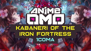 ANIMEOMO Kabaneri of the Iron Fortress  1coma Edited [upl. by Raynata31]