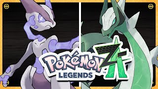 NEW Pokémon Have Already Been Teased for Pokémon Legends ZA [upl. by Pallaton]