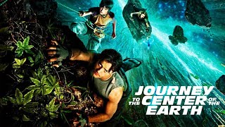 Journey to the Center of the Earth 2008 Movie  Brendan Fraser Josh H  Review and Facts [upl. by Ahsrav]