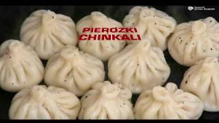 pierożki chinkali [upl. by Buyers]