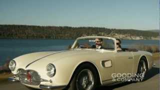 Gooding amp Company 1957 Maserati 150 GT Spider La Bella Vita [upl. by Nnayllas960]