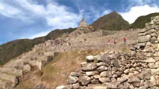 Reportaje al Perú MACHUPICCHU maravilla de los incas cap 2 [upl. by Surdna141]