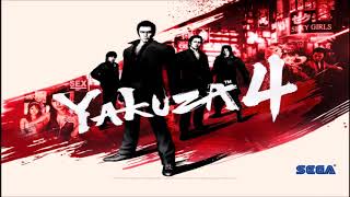 Yakuza 4 Unreleased Songs  Raindrops Rio  Vocal [upl. by Andy386]