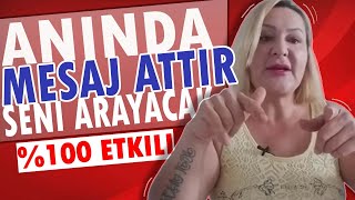 ARATMA VE MESAJ YAZDIRMA RİTÜELİ 100 ETKİLİ  etkili ritüel [upl. by Tomasz]