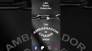 Ambassador in Chains  Verse of the Day  June 1 2024 [upl. by Tedric]