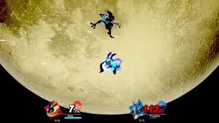 Greninja  Final Smash  Super Smash Bros Ultimate 22122018  Nintendo Switch [upl. by Lucie]