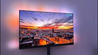 Philips Ambilight TV OLED959 2024 [upl. by Hulbig]