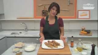 youcheftv  Spiedini di Tacchino al Curry [upl. by Arikihs]