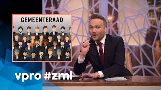 Gemeenteraadsleden  Zondag met Lubach S08 [upl. by Allerim]