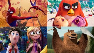 All 26 Sony Pictures Animation Movies Ranked From Worst to Best [upl. by Ikcim]