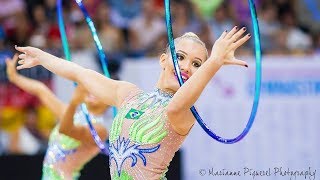 Brasileirinho  Music For Rhythmic Gymnastics Individual [upl. by Penni]