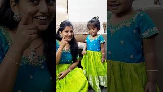 ఆడపిల్ల లక్షణాలు లేవు అంత మాకు😟 trending youtubeshorts shorts funny outfit [upl. by Threlkeld]