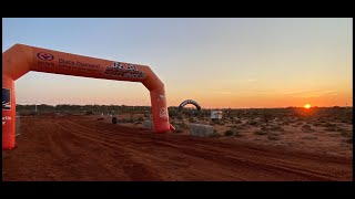 Kalgoorlie Desert Race 2023 [upl. by Cavill]