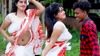 Jotoi Bol Amay Boka Bhola  উরাধুরা অস্থির নাচ  Dance With Raja  Moja Dance [upl. by Elsi328]