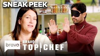 Can These Chefs Master the Infamous Wall Challenge  Top Chef Sneak Peek S20 E13  Bravo [upl. by Ellison]