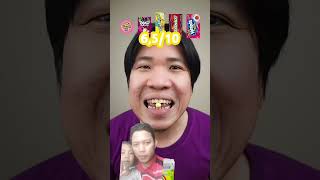 BUBBLE GUM DAN PERMEN JELLY youtubeshorts shorts short youtube fyp mukbang candy jelly [upl. by Ahsropal]