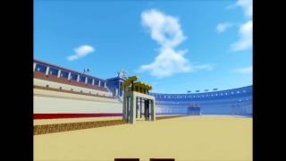 Circus Maximus  Latin  Minecraft [upl. by Themis843]