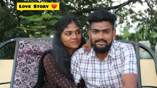 Jaison Monika 😎  Love Story ❤️ Happy Journey 😄  Part 1  love U Moni Ma [upl. by Marela967]