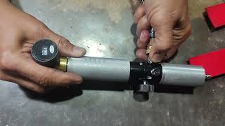 Adjustable regulator with Plenum [upl. by Iram]