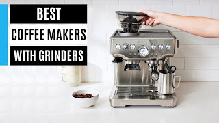 Best Coffee Makers With Grinders 2024 [upl. by Margarette]