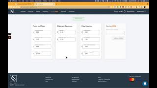 Track your Amazon Expenses in Scan x Scout Best Wholesale Amazon Sourcing tool on the market [upl. by Kacie]