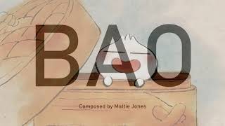 BAO  PIXAR SHORT FILM RESCORE  MATTIE JONES [upl. by Lillie]