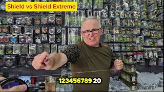 Strzałówka Shield vs Shield Extreme ng24pl [upl. by Mecke789]