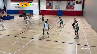 U17 Ecc 202425  Virtus 86  BSL 78 [upl. by Ahsiret]