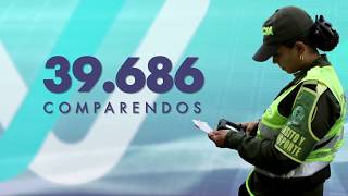 11 PROGRAMA SEGURIDAD VIAL TE QUEREMOS CON VIDA [upl. by Hilaire637]