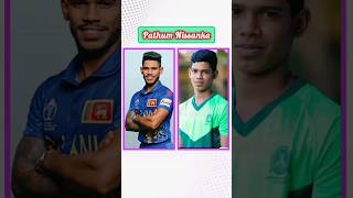 Pathum Nissanka Life Journey 🤩💪 ytshorts viral cricket youtubeshorts [upl. by Serolod]