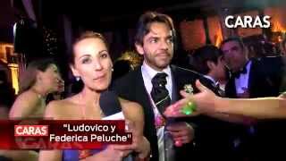 Los invitados a la boda de Alessandra y Eugenio Derbez [upl. by Aylsworth]