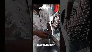 New fold mobile 📱parm mobile shop parmmoble moblieunboxing unboxing 5gphone [upl. by Dre]