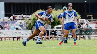 Harold Matthews Cup Highlights Round 3 v Tigers [upl. by Nedloh]