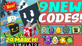 EVENT💥⚠️ All New Bee Swarm Simulator Codes 2024  Codes For Bee Swarm Simulator [upl. by Enilraep473]