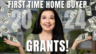 7 First Time Home Buyer Grants For 2024 [upl. by Animrelliug]