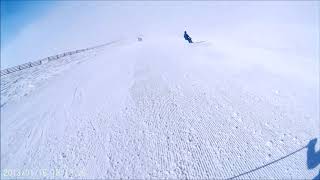 Skifahren am Goldeck  Österreich [upl. by Htebezile495]