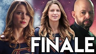 Supergirl Season 4 FINALE Teaser  Lex ENDING amp Season 5 STARTING EARLY [upl. by Penman]