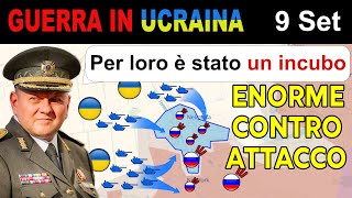 9 Set Russi nei Guai UCRAINI INIZIANO A RIPRENDERSI NEW JORK  Guerra in Ucraina Spiegata [upl. by Nostets]