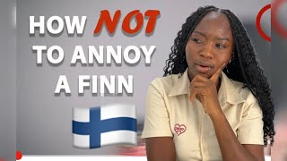 10 Tiny Things That Annoy Finns Reaction [upl. by Crispen]