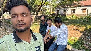 Bondhu Der Niya Mojar Adda🤣😅 My New Vlogs [upl. by Wj100]