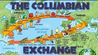 The Columbian Exchange Part 1 [upl. by Consuela513]