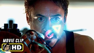 Iron Man 2  4K  HDR  vs Ivan Vanko Whiplash  Monaco Fight ● Suit Up Scene ● 2010 [upl. by Westhead]