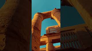 معبد الكرنك  Karnak temple [upl. by Musa750]