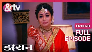 क्या Jhanvi और Kundani एक ही हैं  17 Mar 19  Daayan  Full Ep28  Pavitra Punia  andtvchannel [upl. by Jarin]