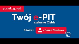 Akcja PIT wystartowała [upl. by Yelsew]