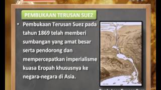 iTTV SPM Form 5 Sejarah Topik 01 Imperialisme Barat di Asia Tenggara TuitionTips [upl. by Tehr]