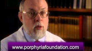 About the American Porphyria Foundation and DNA Testing [upl. by Eninotna]