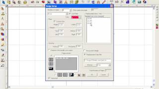 EngraveLab Training  Simple Tag 1x3 3 line matrix with spacing from plate edge [upl. by Benedict182]