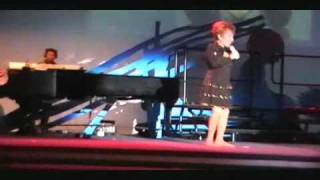 ELIZABETH RAMSEY SINGS BELAFONTE MEDLEYflv [upl. by Yasnil625]