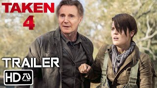 TAKEN 4 Trailer HD Liam Neeson Michael Keaton  Bryan Mills Returns Fan Made 4 [upl. by Alguire811]